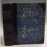 South America - A General Collection Of Voyages And Travels. South America By John Pinkerton 1813