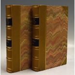 1842 North American Indians by George Catlin Books - letters and notes on the manners, customs,