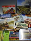 Mixed Selection of Board Games and Jigsaws to include Rupert Bear, Final Whistle, Hornby,