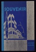 J. Lyon & Co. Ltd. Souvenir Brochure Circa 1934-35 - A 22 page publication with over 30