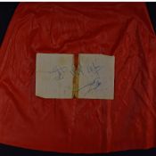 Autographs - Rolling Stones - Mick Jagger, Keith Richards, Bryan Jones and Bill Wyman Signed