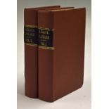 United States And Canada by Joseph Conder 1831 Books - Two volumes; Volume I, 372 pages 2 plate