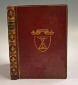Iceland by Mrs. Disney Leith 1908 Book - A 69 page book with 12 watercolour plate illustrations. Has