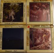 Selection of Mixed Photographic Slides with a wide range of travel scenes such as Africa, Austria,