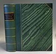 Arctic - A Narrative Of A Journey To The Shores Of The Polar Sea In The Years 1819, 20, 21 And 22