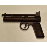 Webley & Scott 'The Webley 'Junior' .177' Air Pistol made in England, maker's mark, J2048, pat No