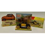 Dinky Toys Diecast Models 109 Gabriel Model T Ford from Gerry Anderson's 'The Secret Service',