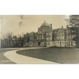 India & Punjab - Residence of Maharajah Duleep Singh Postcard a vintage postcard of the residence of