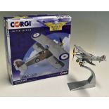 Corgi AA39604 Hawker Hart J9941 54 Sqn RAF Museum, Hendon Diecast Model 1:72 scale, limited