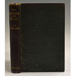 South Africa - The Transvaal From Within Book 1899 a Private Record Of Public Affairs Important