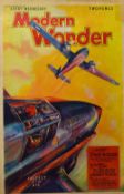 1937-39 Modern Wonder Magazine - includes 20x various issues, with some featuring Flash Gordon to