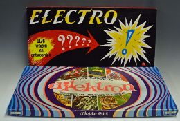 Old/New Shop Stock - Eletro educational game by Jumbo Toys (3) together with Dilecktron word