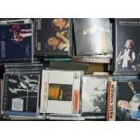 Mixed Selection of CDs, DVDs and Books Music related Simon and Garfunkel, Paul Simon (Quantity) Box