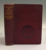 India – The Armies of India Sikh Military 1911 covering insights into the entire scope and function