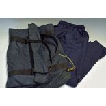 Police - Pair of Police Trousers/Tracksuit size 85/96/112 together with a Police Kit bag and 'The