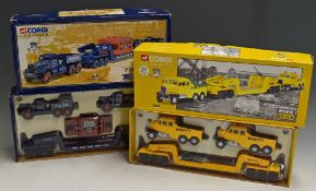 Corgi Classics Diecast Models Commercial Vehicles to include 55201 Pickfords Diamond T Ballast (