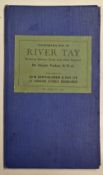 Parker, Maude - "Fisherman's Map of River Tay Showing Salmon Pools and other features" published