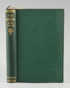 Buckland, Frank - "Fish Hatching" 1863, 1st Ed, in original green cloth binding, minor markings