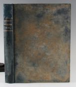 Marston, R.B. - "The Fishing Gazette" Vol LV July to December 1907, devoted to Angling, River,