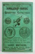 Hardy Angler's Guide and Sporting Catalogue 1888 - a reproduced catalogue compiled by John