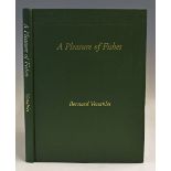 Venables, Bernard - "A Pleasure of Fishes" 2006, The Medlar Press, limited edition 17/525, 130pp,