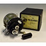 Policansky 3-0 Game Boat Trolling & Beach Casting Fishing Reel aluminium alloy and stainless steel