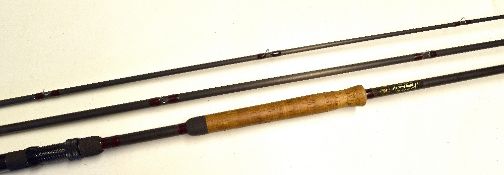 Michael Evans' Arrowhead Salmon Fly Rod - The Speycaster 15ft 3pc, line 9/11#, with fuji butt and
