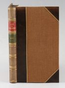 Best, Thomas - "A Concise Treatise on the Art of Angling" 1807 London, 7th ed., engraved frontis