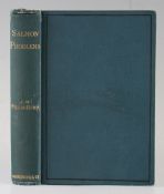 Willis-Bund, J.W. - "Salmon Problems" 1885 London: Low, Marston, Searle & Rivington, bound in blue