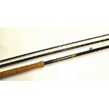 Bruce and Walker Grilse/Salmon hand built fly rod - "Grilse" 15ft 3pc carbon, line 5-7#, lined