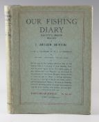 Hutton, J. Arthur - "Our Fishing Diary" Hampton Bishop 1908-1933, maps and illus., 1948 in