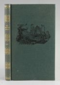 "The Kentish Angler" reprint 1997 of the original 1s edition 1804 bound in decorative cloth