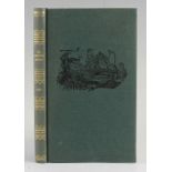 "The Kentish Angler" reprint 1997 of the original 1s edition 1804 bound in decorative cloth