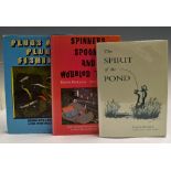 Rickards, Barrie & Whitehead, Ken - "Spinners, Spoons and Wobbled Baits" and "Plugs and Plug