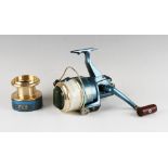 Fine TCA GH 8000 Surfcaster Spinning Reel and Spare Spool - full bale arm, 4x ball bearings -