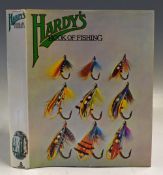 Annesley, Patrick - "Hardy's Book of Fishing" 1st Ed 1971, The Fishing Book Club, 304pp,