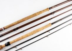 Fine Caudle & Rivas and Bruce and Walker salmon fly rods (2) - Caudle Rivas "The Ultimate Rod"