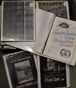 Hardy's Anglers' Guide Selection includes a selection of reprinted guides within lever arch files,