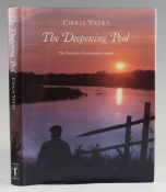 Yates, Chris - "The Deepening Pool" 1990, 1st Ed, with original Dust Wrapper, good clean condition