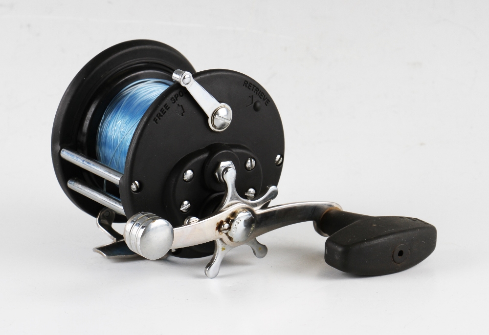 Penn Seaboy 185 Saltwater Fishing Reel aluminium spool, high strength side plates, made in U.S.A - Image 2 of 3