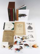 Hardy Reproduction Catalogues from 1883-1905 - Boxed with slight water damage to the front of the