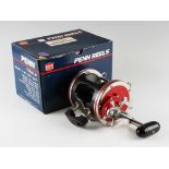 Penn Senator II Big Game Fishing Reel - model Special 6/0 Senator, 114HLW aluminium frame, wide