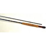 Grey's Alnwick Oliver Edwards autograph trout fly rod - The Czech Nympher 9ft 9in 2pc line 5-6#,