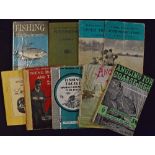 Bickerdyke, J - "Angling for Pike" Illustrated card covers, Angling for Coarse Fish. Illustrated