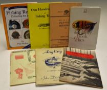 Catalogues - Angling by John Dickinson & Son, J.B Walker Fishing Tackle 1977-78, Bennetts of