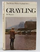 Righyni, R.V. - "Grayling" 1968 1st edition, with DJ, in good condition