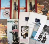 Hardy - "House of Hardy" Fishing Tackle Guides from 1978 onwards plus 1986/87, 1998, 2000, 2002,