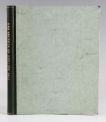 J.D. [John Dennys] - "The Secrets of Angling" published 1613, reprint by Thomas Westwood 1883,