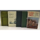 Francis, Francis - "A Book on Angling" 1920 together with a signed copy of "The Spirit of the