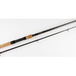 Alan Riddell Custom Sportex Carbon-Kevlar (Tench/Chub/Barbel) rod - 12ft 2pc 1.25lb TC, full cork